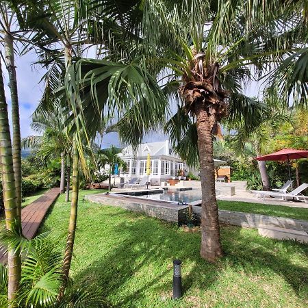 Villa Manaaki Saint-Paul Exterior foto