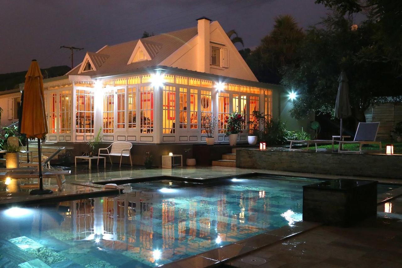 Villa Manaaki Saint-Paul Exterior foto