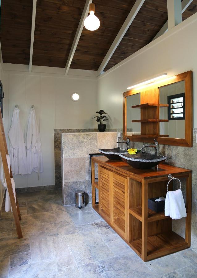 Villa Manaaki Saint-Paul Exterior foto