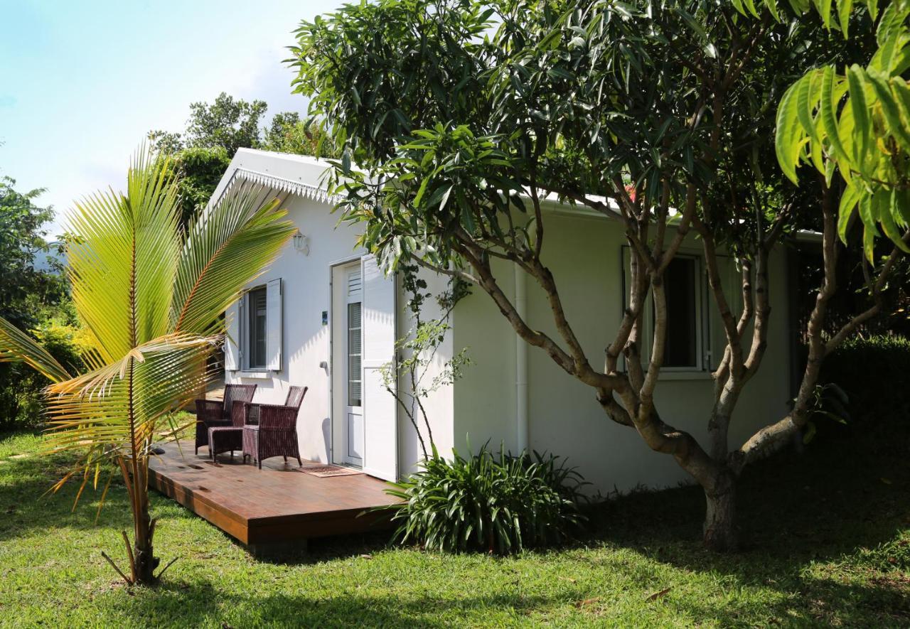 Villa Manaaki Saint-Paul Exterior foto